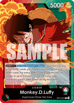 Monkey.D.Luffy