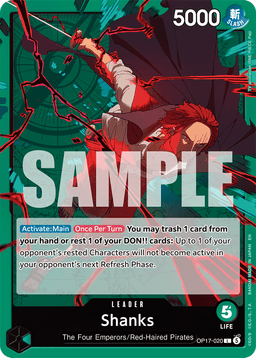 Shanks